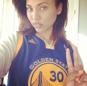 Tonight we are going to win our second NBA Championship....Rosa